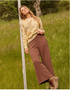 Toad & Co W Chaka Wide Leg Pant CHESTNUT TEXTURE