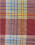 Toad & Co W LS Re-Form Boxy Flannel PORT WINDOWPANE