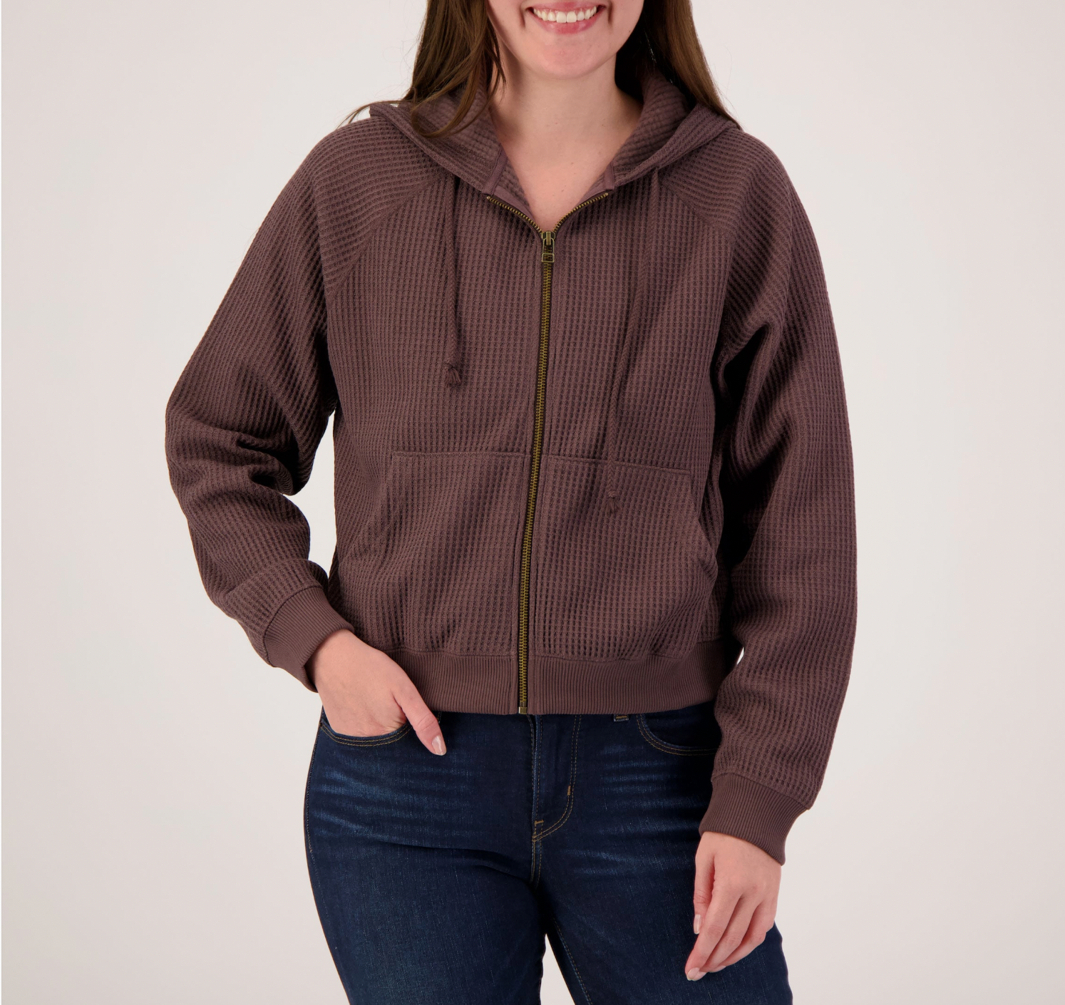 Toad & Co W Bitterroot Hoodie RAISIN