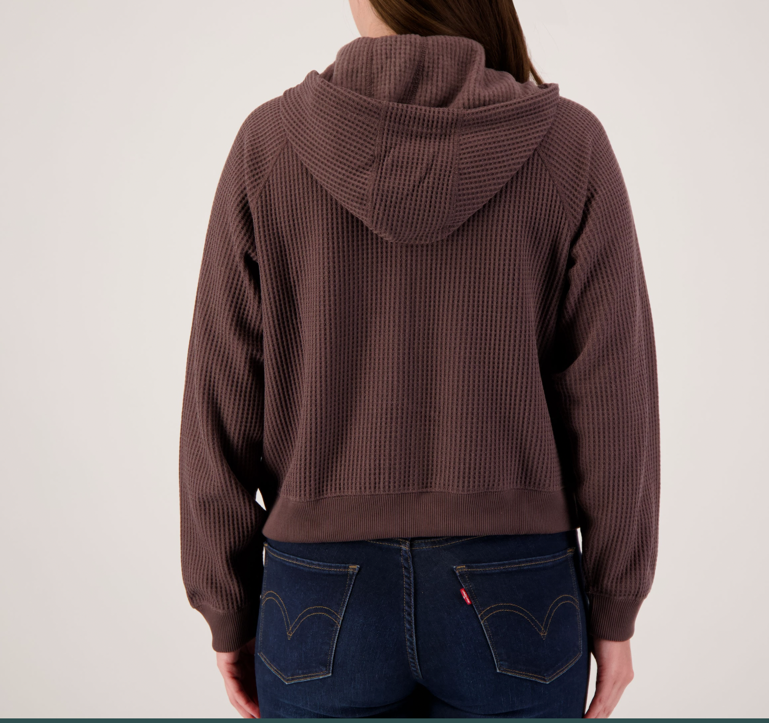 Toad & Co W Bitterroot Hoodie RAISIN