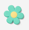 Bogg Bag Bogg Bits GREEN DAISY