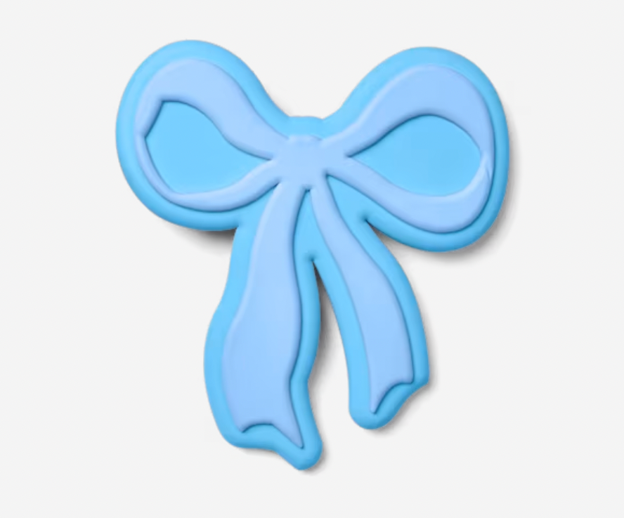 Bogg Bag Bogg Bits BLUE BOW
