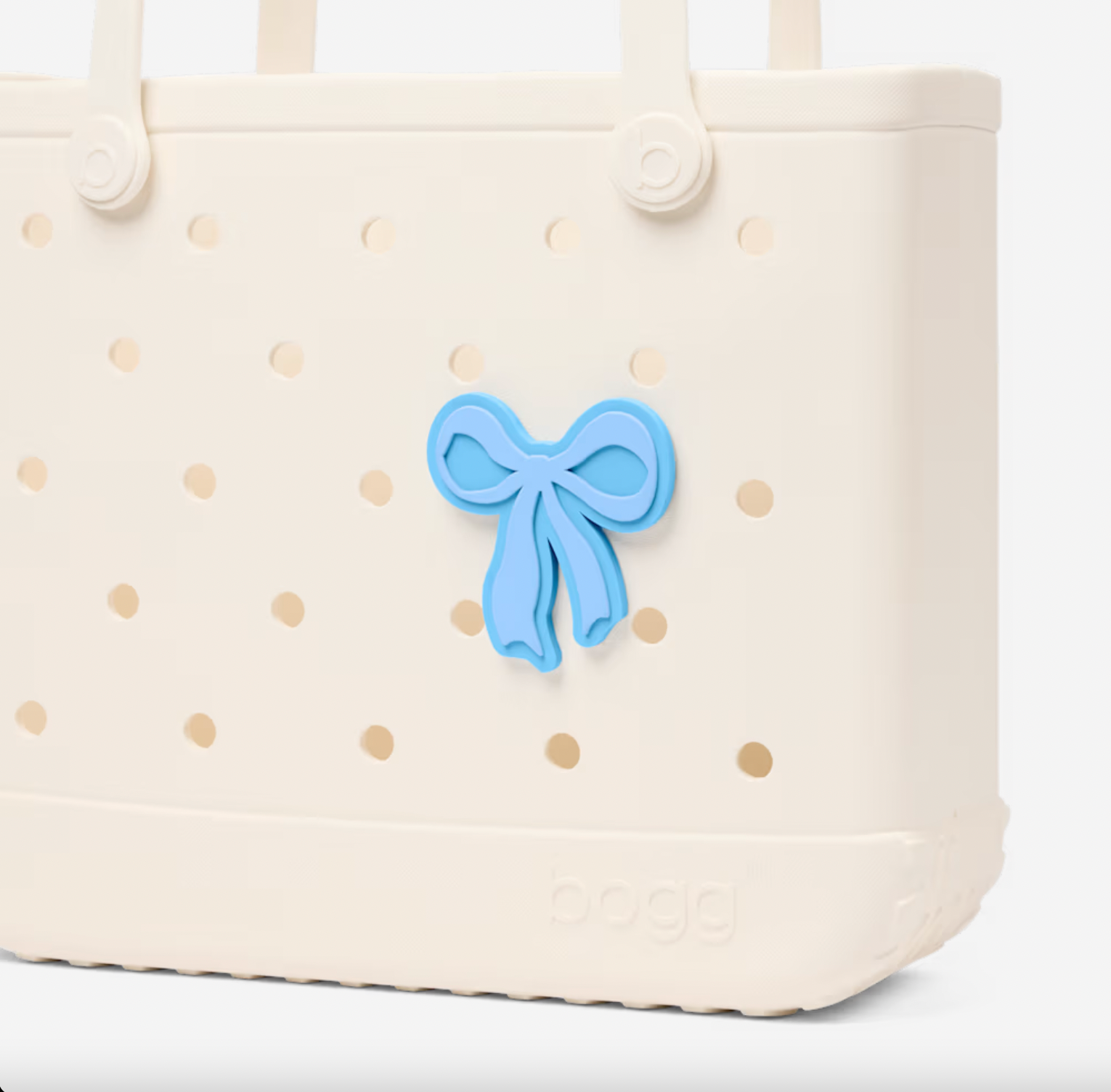 Bogg Bag Bogg Bits BLUE BOW