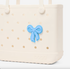 Bogg Bag Bogg Bits BLUE BOW