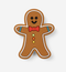 Bogg Bag Bogg Bits GINGERBREAD MAN