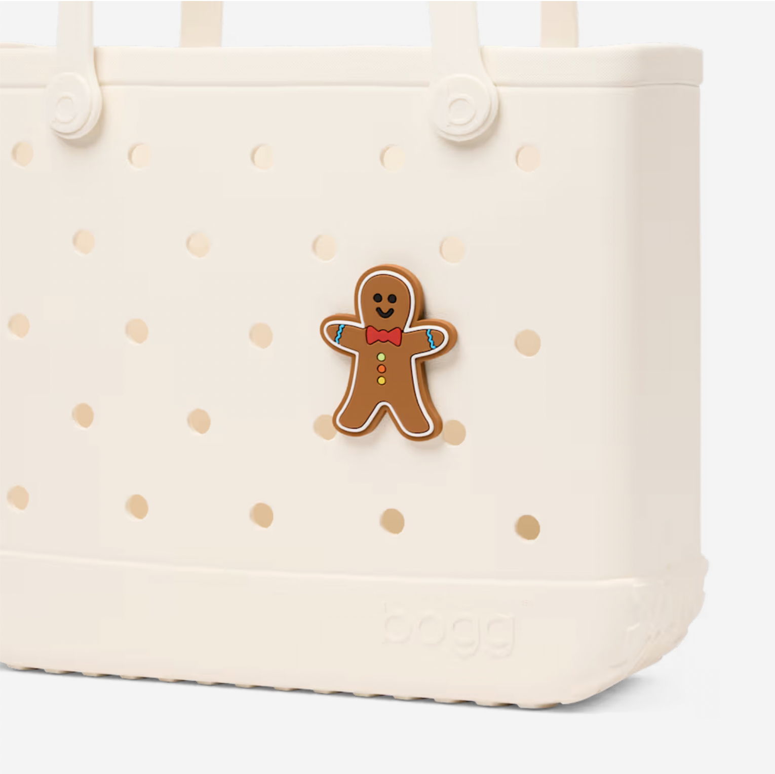 Bogg Bag Bogg Bits GINGERBREAD MAN