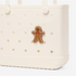 Bogg Bag Bogg Bits GINGERBREAD MAN