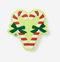 Bogg Bag Bogg Bits CANDY CANE