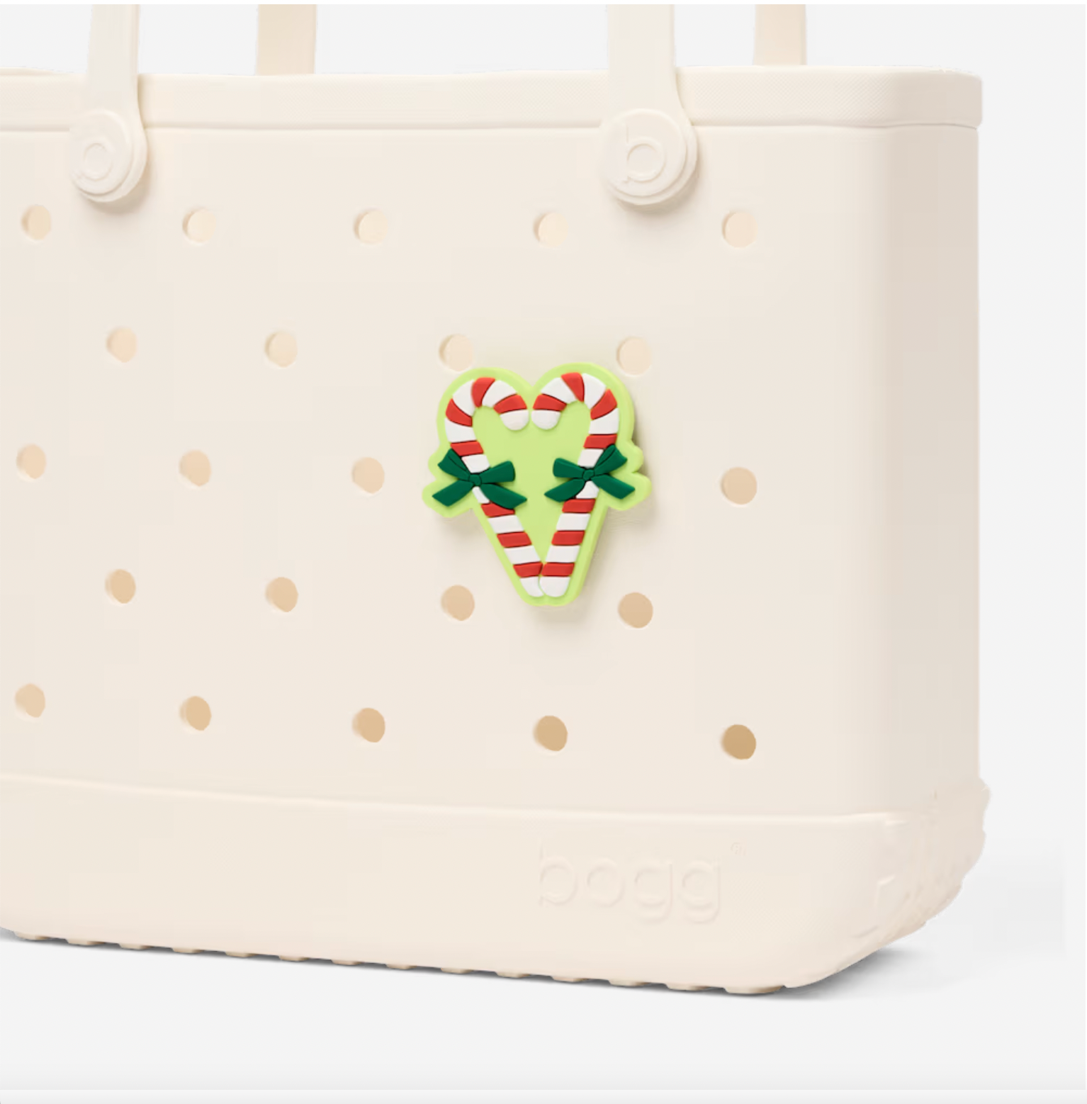 Bogg Bag Bogg Bits CANDY CANE