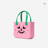 Bogg Bitty Bogg Bag PINK BOGG O' LANTERN