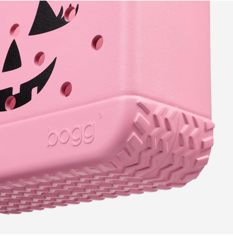 Bogg Bitty Bogg Bag PINK BOGG O' LANTERN