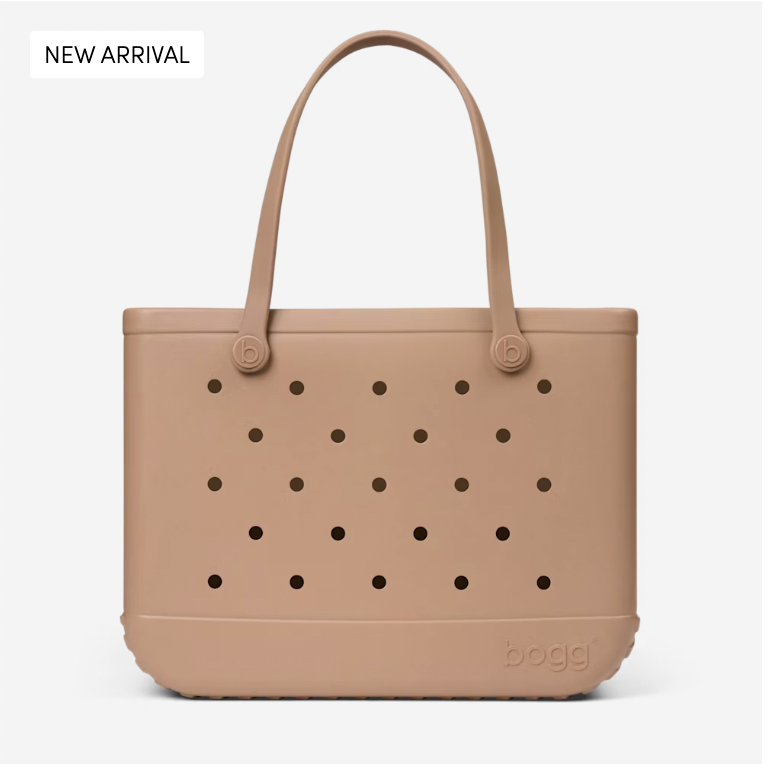 Bogg Bag Original CAMEL