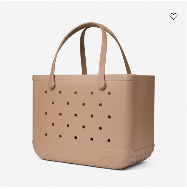 Bogg Bag Original CAMEL