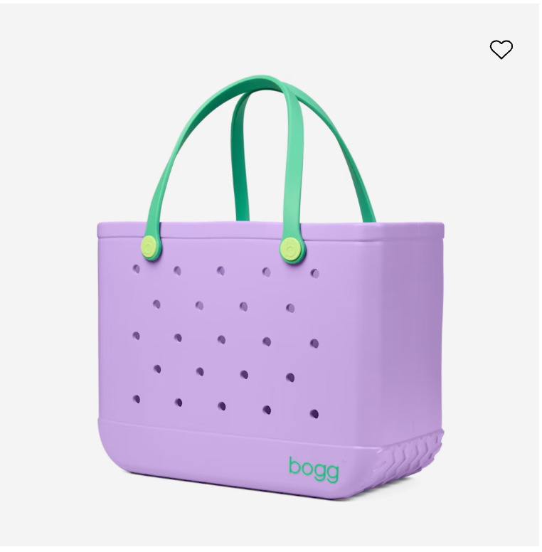 Bogg Bag Original TONAL - LAVENDER MOJITO