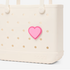 Bogg Bag Bogg Bits PINK HEART