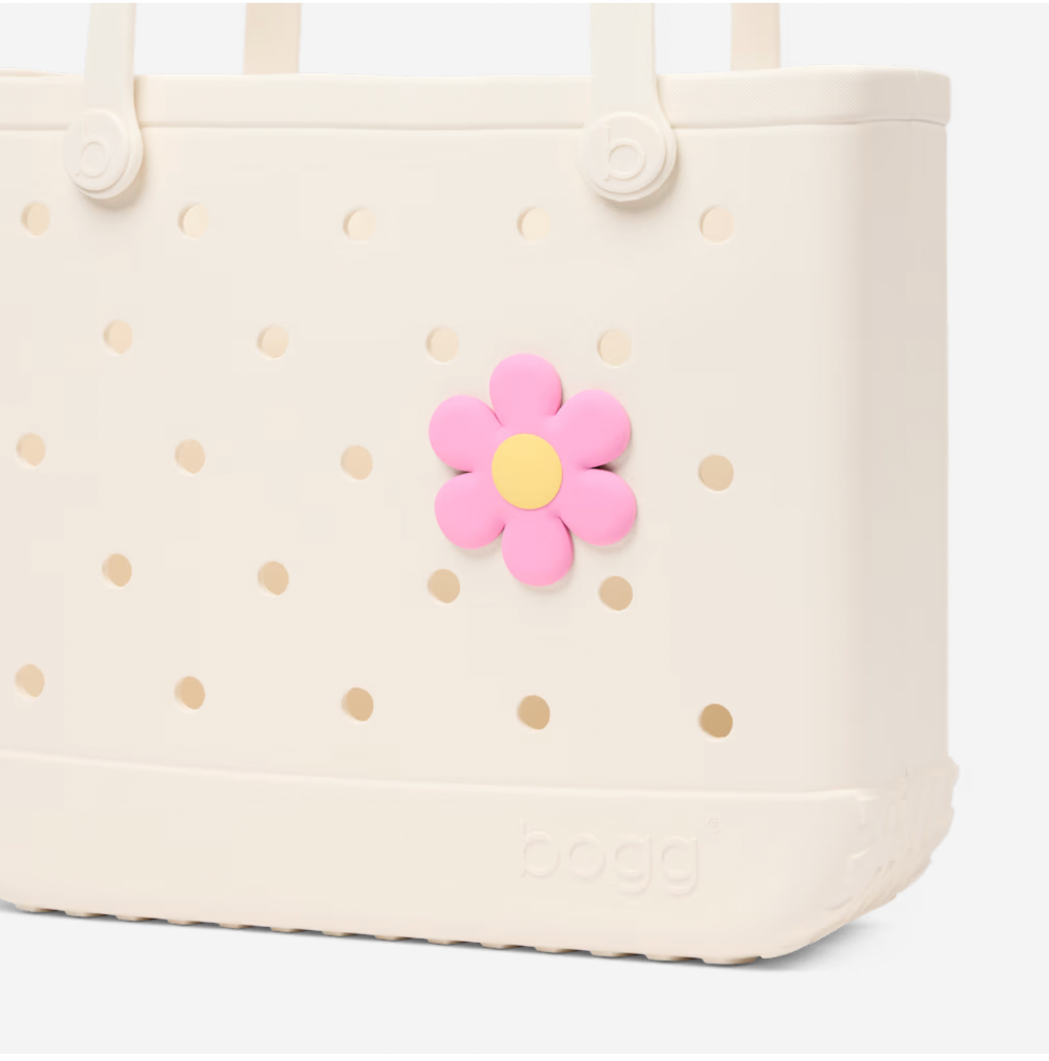 Bogg Bag Bogg Bits PINK DAISY