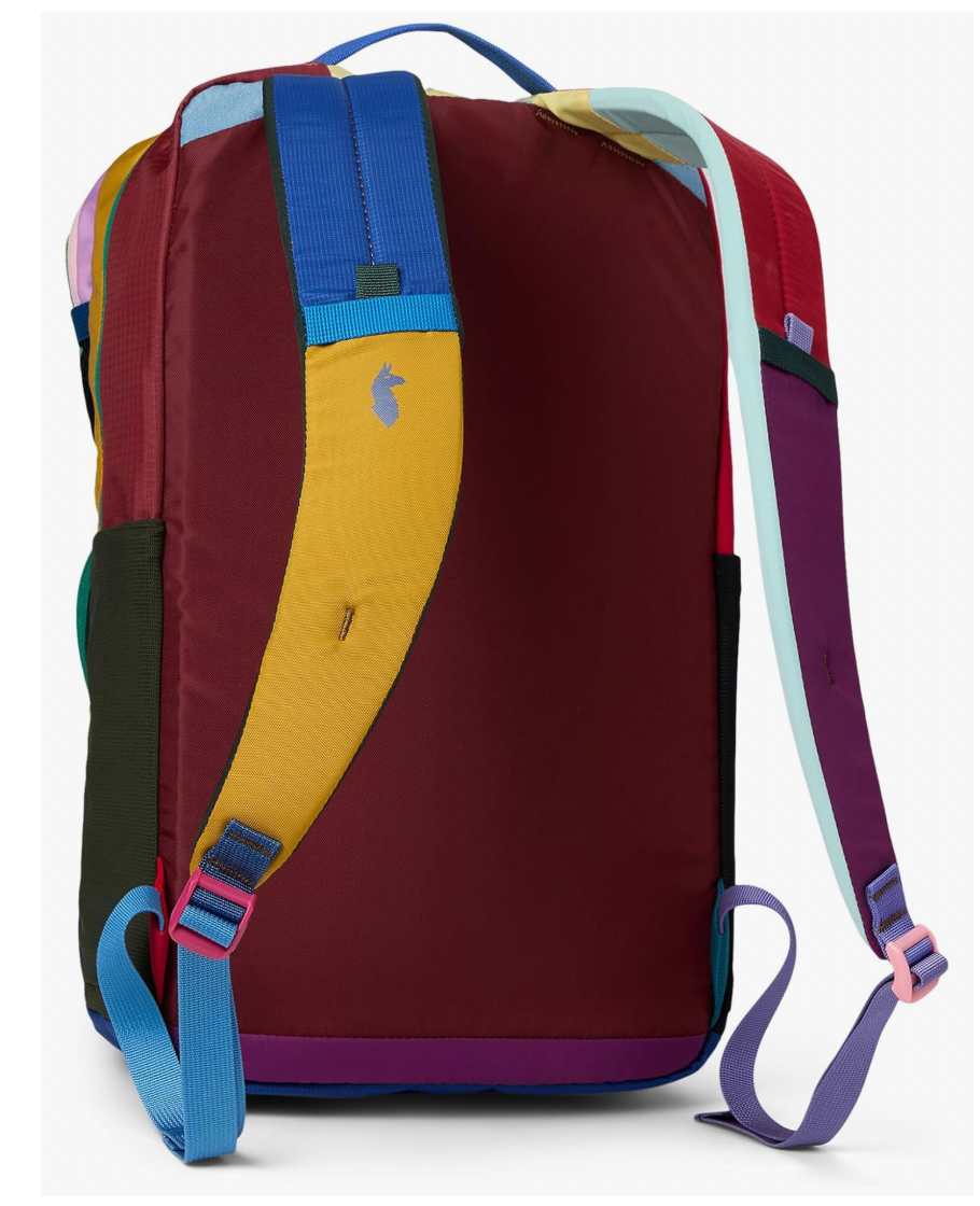 Cotopaxi Tasra 16L Backpack DEL DIA