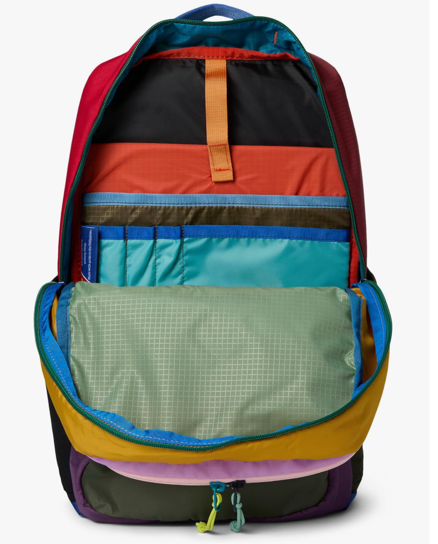 Cotopaxi Tasra 16L Backpack DEL DIA