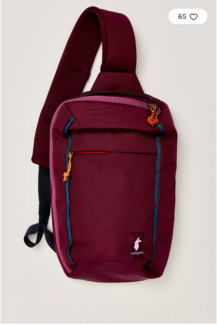 Cotopaxi Todo 8L Cada Dia Sling JAM