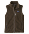 Patagonia W Retro Pile Vest OTTER BROWN