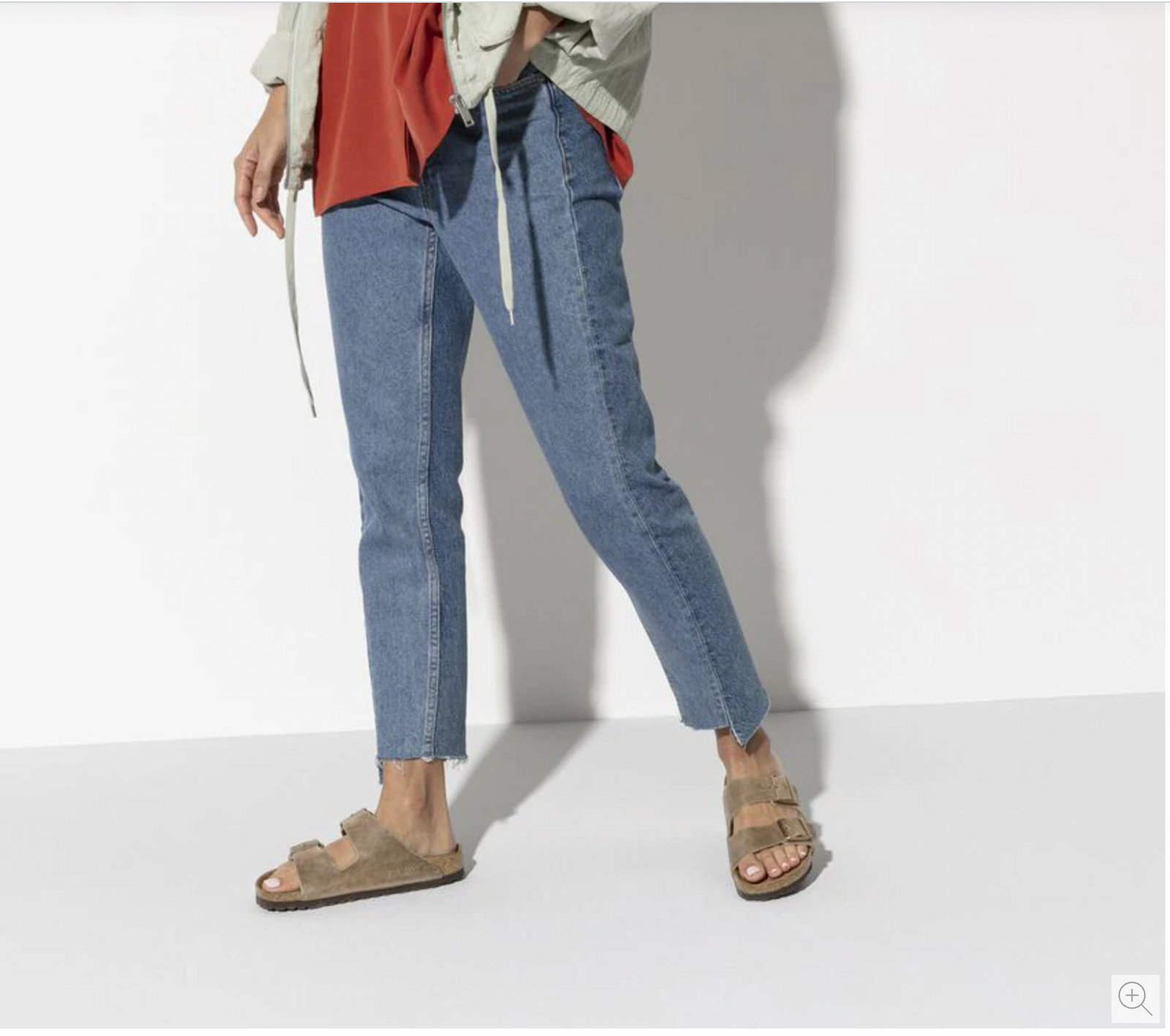 Birkenstock W Arizona BS TOBACCO - REGULAR (SFB)