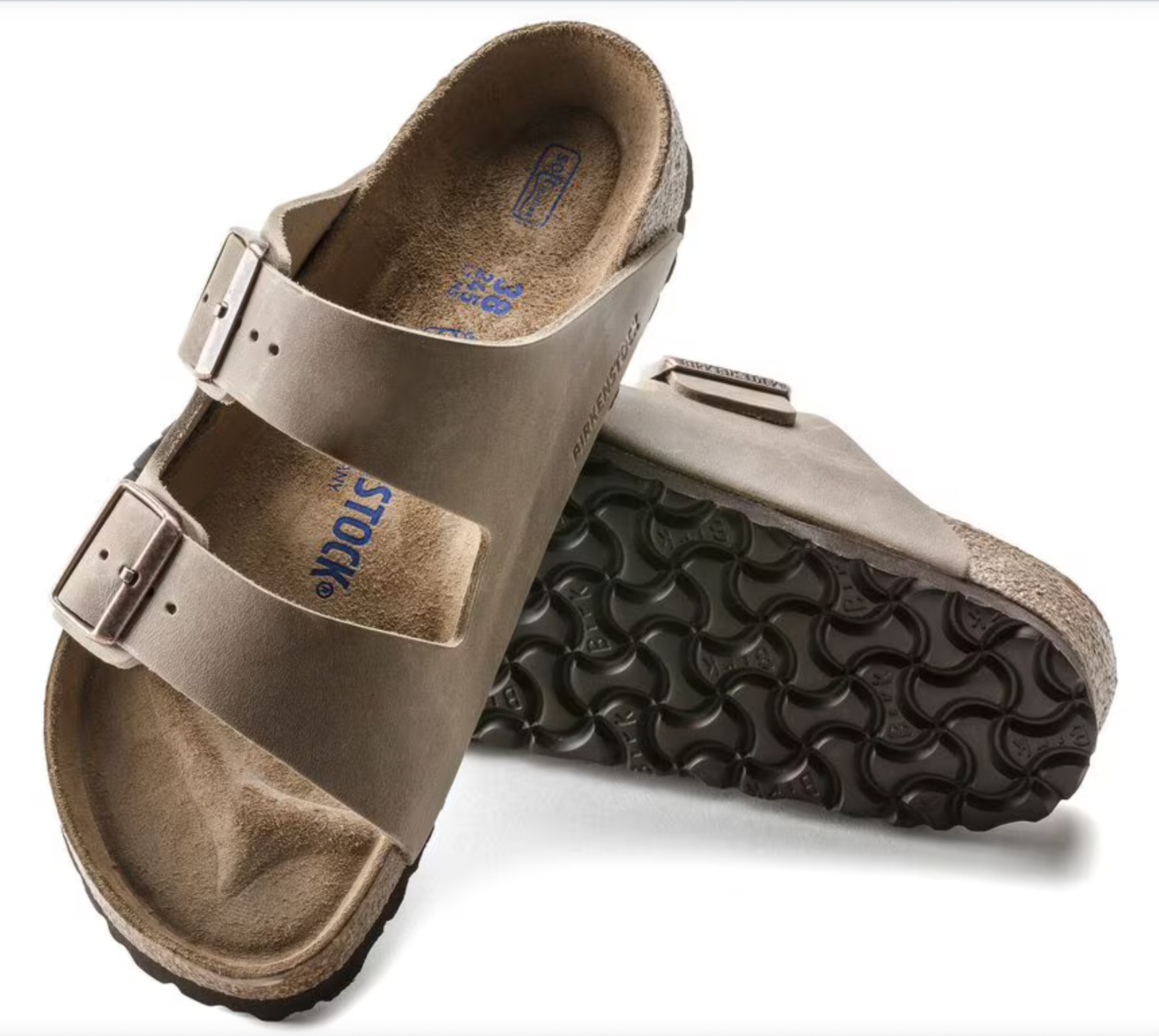 Birkenstock W Arizona BS TOBACCO - REGULAR (SFB)