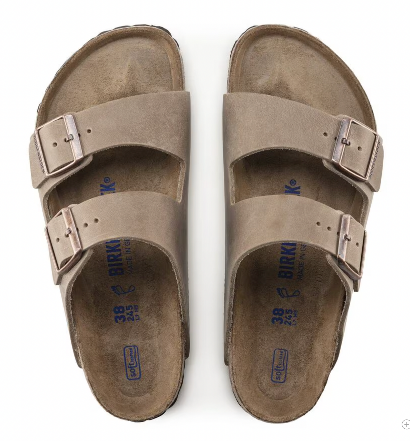 Birkenstock W Arizona BS TOBACCO - REGULAR (SFB)
