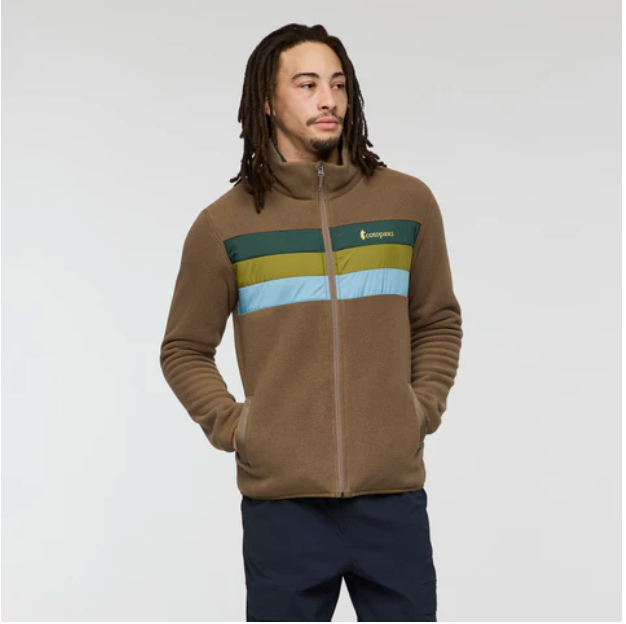 Cotopaxi M Tecca Full Zip Jacket HILLSIDE