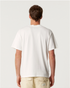 Critical Slide M SS Keep Up Tee VINTAGE WHITE