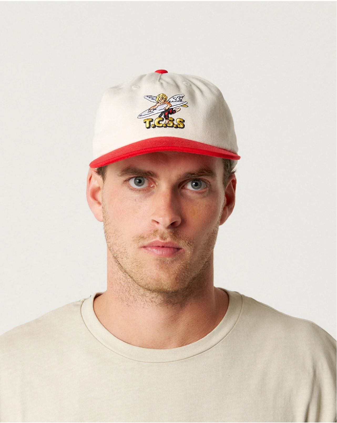 Critical Slide Cupid Cap RED
