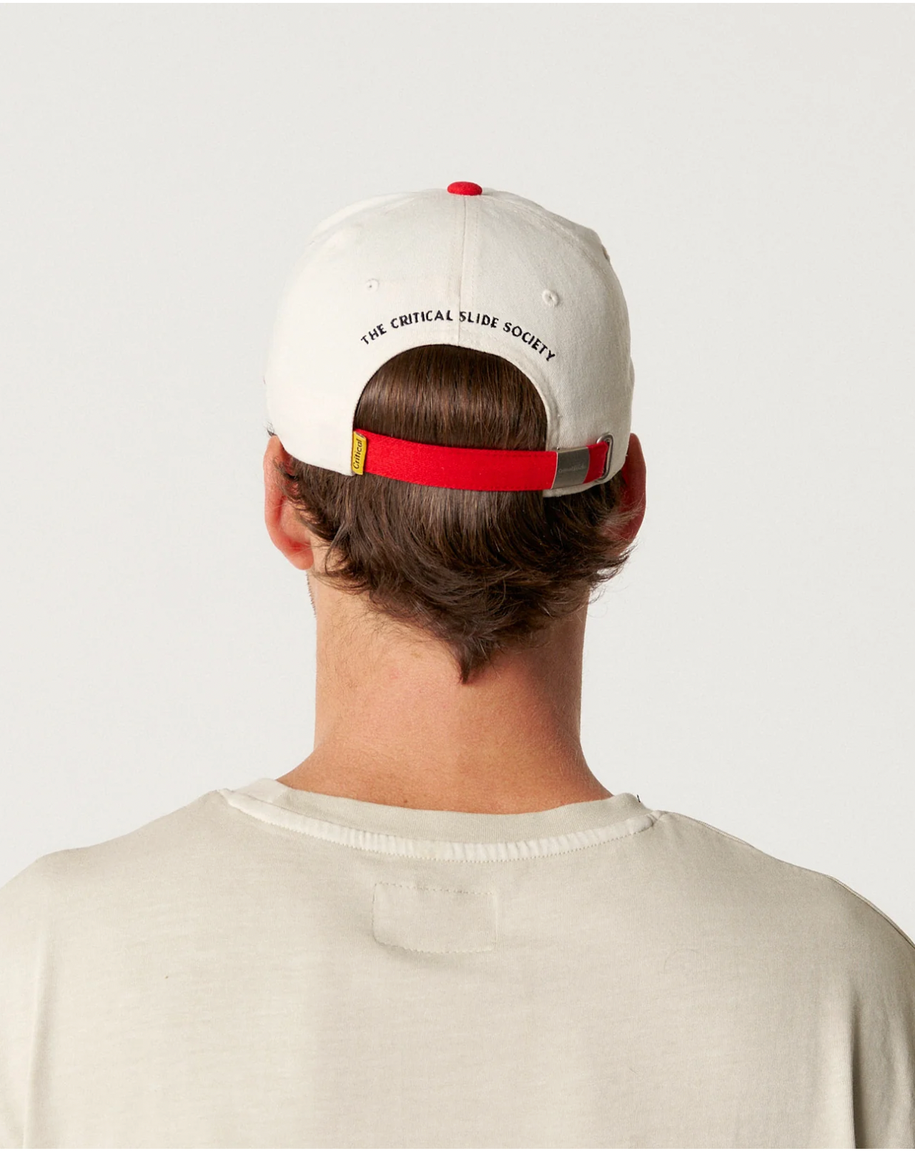 Critical Slide Cupid Cap RED