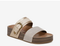 Blowfish Malibu W Marge Sandal WHITESAND