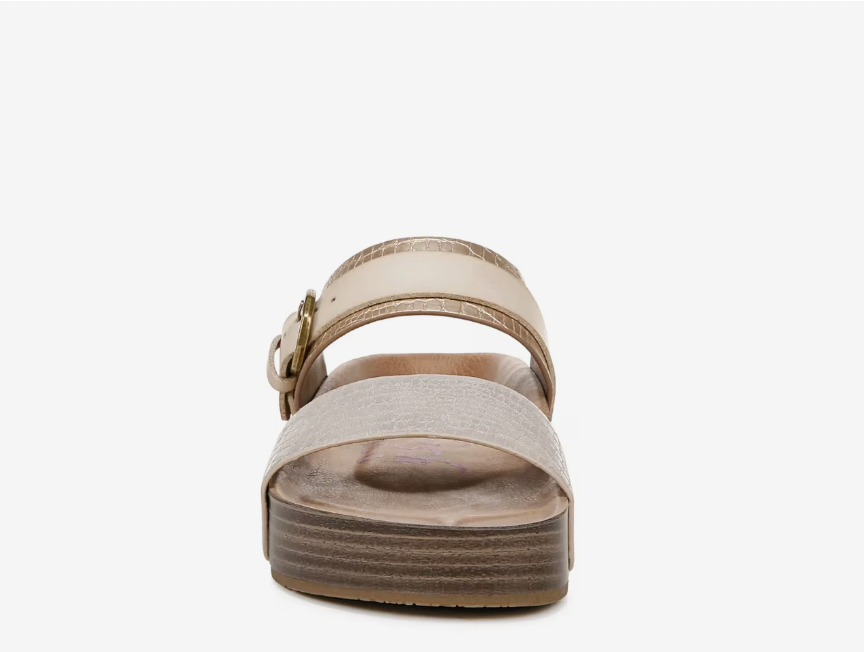 Blowfish Malibu W Marge Sandal WHITESAND