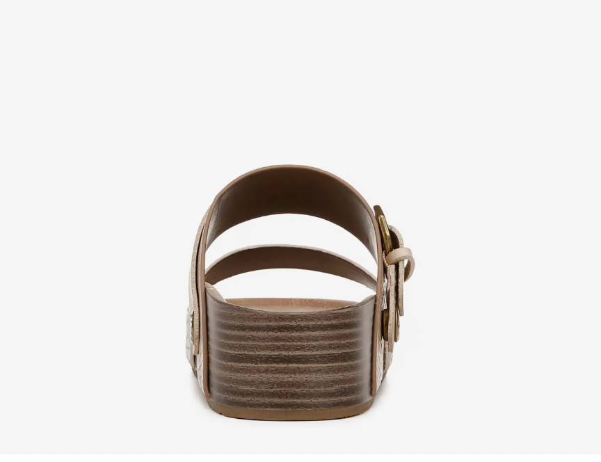 Blowfish Malibu W Marge Sandal WHITESAND