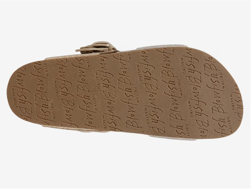 Blowfish Malibu W Marge Sandal WHITESAND