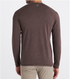 Tasc M LS Carrollton Tee MOCHA HEATHER
