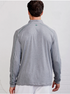 Tasc M Carrollton 1/4 Zip HEATHER GRAY / SPRUCE HEATHER
