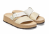 Birkenstock Papillio Almina French Piping NATURAL