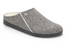Birkenstock W Zermatt Rivet HERRINGBONE GRAY - NAR