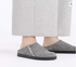 Birkenstock W Zermatt Rivet HERRINGBONE GRAY - NAR