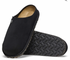 Birkenstock M Zermatt Suede BLACK - REGULAR