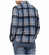 North River M LS Jacquard Knit Button-Front Shirt SALUTE