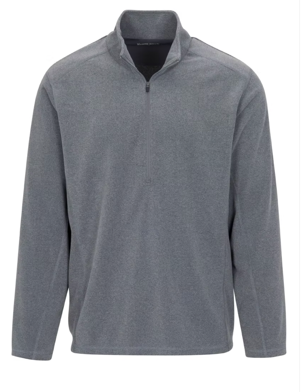 North River M Solid Microfleece CLOUDBURST