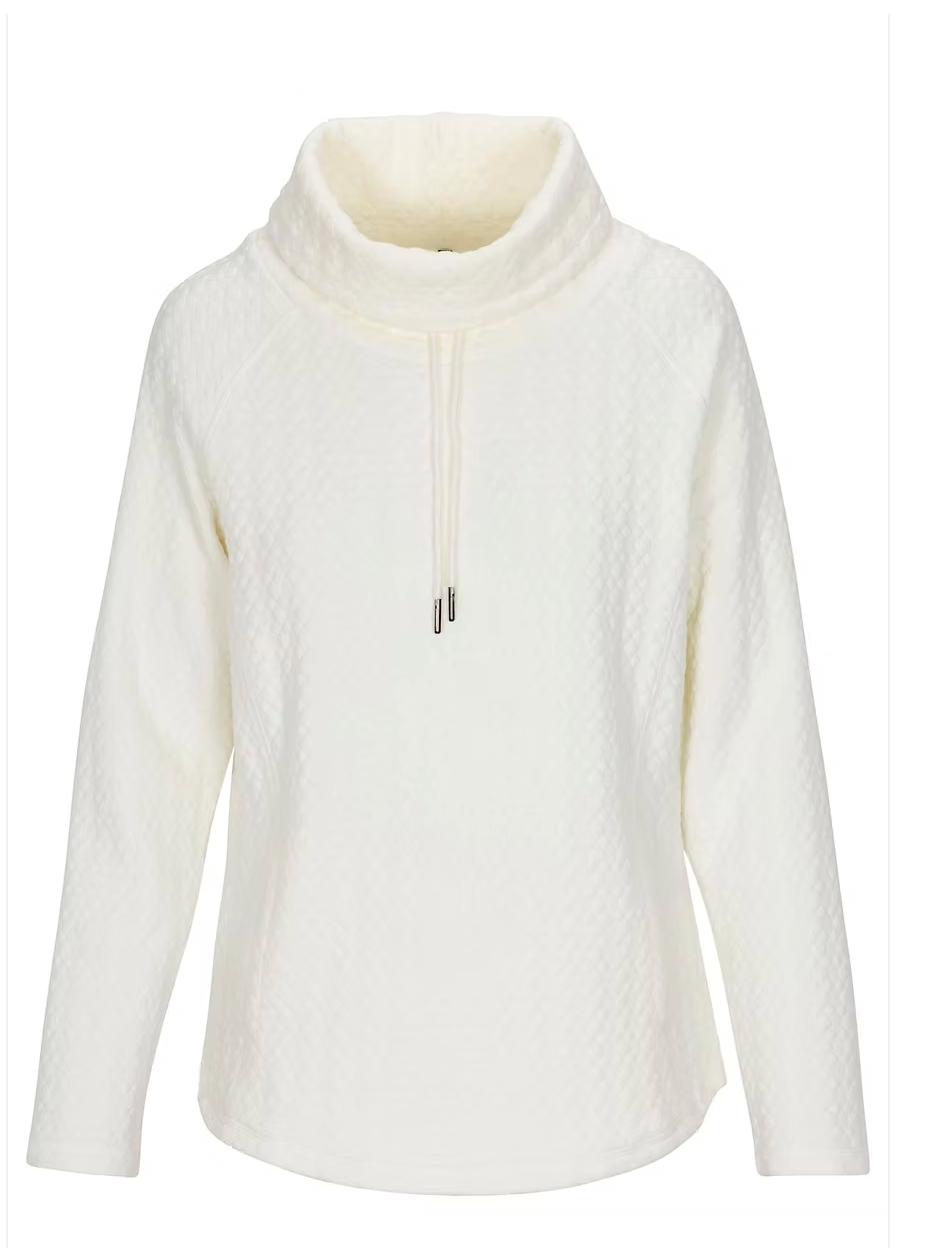North River W Brookline Cowl WINTER WHITE