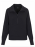 North River W Seneca Mock Neck BLACK