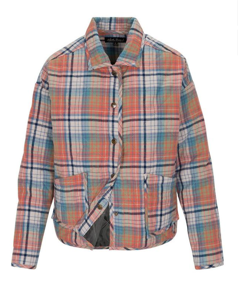 North River W Timberline Short Jacket BRUSCHETTA