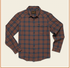 Howler Bros M LS LaGrange LW Flannel STARGAZER