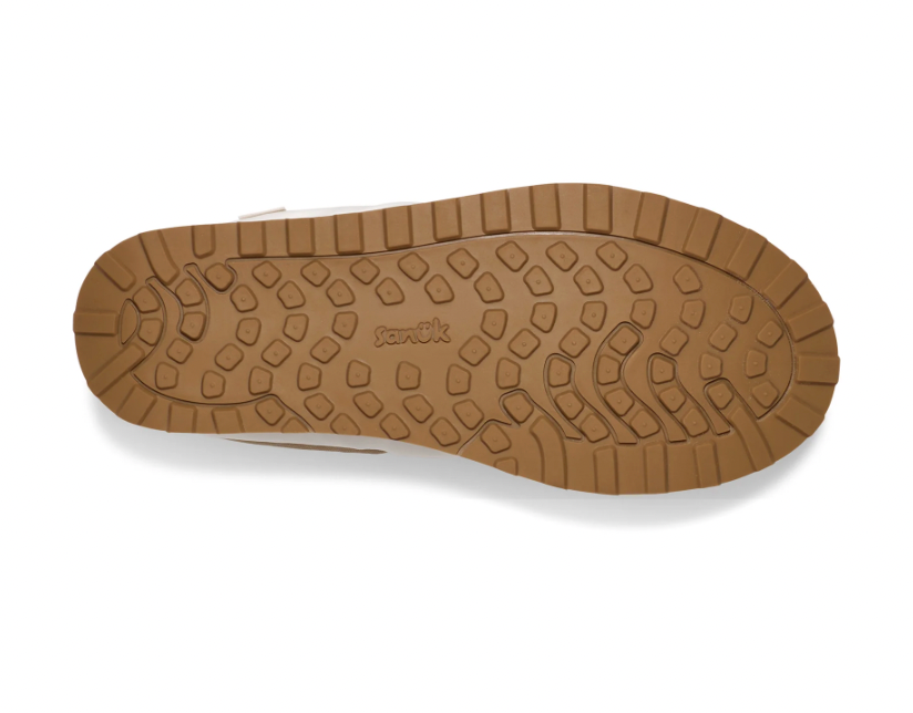 Sanuk W Puffy Chiller Low 2 Glam CHAMPAGNE