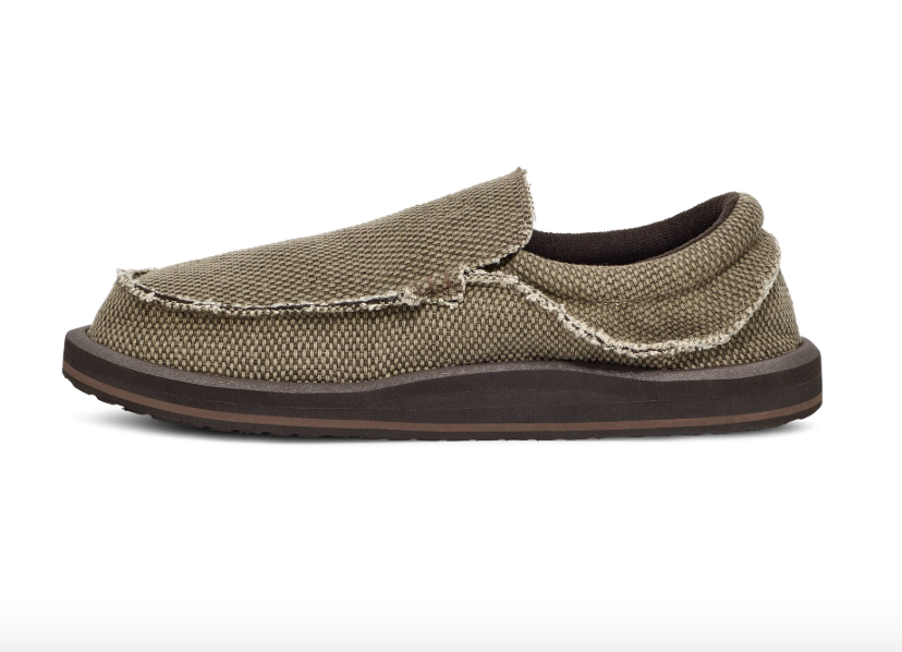 Sanuk M Chiba BROWN