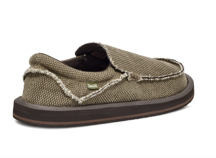 Sanuk M Chiba BROWN